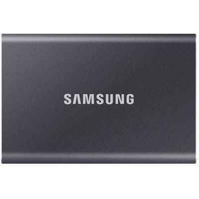 Samsung Externe SSD T7 4 TB Grijs Samsung Externe SSD T7 4 TB Grijs