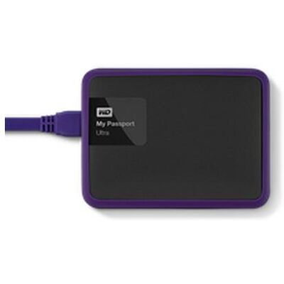 Western Digital WD GRIP PACK GRAPE 500GB / 1TB Western Digital WD GRIP PACK GRAPE 500GB / 1TB