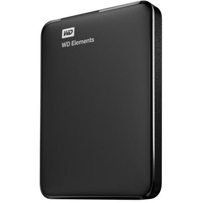 Western Digital Draagbare harde schijf WD Elements 1 Tb Western Digital Draagbare harde schijf WD Elements 1 Tb