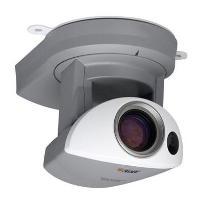 Axis Communications AXIS Network Camera 213 PTZ - Netwerkbewakingscamera - PTZ - kleur - gemotoriseerd - LAN 10/100 - MJPEG Axis Communications AXIS Network Camera 213 PTZ - Netwerkbewakingscamera - PTZ - kleur - gemotoriseerd - LAN 10/100 - MJPEG