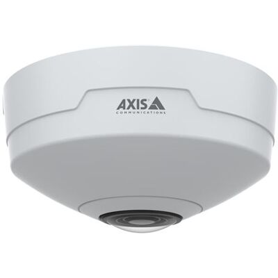 AXIS M4328-P - Panoramische netwerkcamera - visoog - binnen - kleur (Dag en nacht) - 12 MP - 2992 x 2992 - vaste iris - vastgesteld brandpunt - audio - LAN 10/100 - H.264B, H.264M, H.264H, H.265, MJPEG - PoE Class 3 - TAA Compliant AXIS M4328-P - Panoramische netwerkcamera - visoog - binnen - kleur (Dag en nacht) - 12 MP - 2992 x 2992 - vaste iris - vastgesteld brandpunt - audio - LAN 10/100 - H.264B, H.264M, H.264H, H.265, MJPEG - PoE Class 3 - TAA Compliant