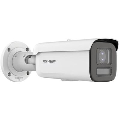 Hikvision Pro Series EasyIP 4.0 with ColorVu DS-2CD2647G2T-LZS - Netwerkbewakingscamera - kogel - stofbestendig / waterbestendig / vandalismebestendig - kleur (Dag en nacht) - 4 MP - 2688 x 1520 - geïntegreerd - automatische iris - vari-focal - LAN 10/10 Hikvision Pro Series EasyIP 4.0 with ColorVu DS-2CD2647G2T-LZS - Netwerkbewakingscamera - kogel - stofbestendig / waterbestendig / vandalismebestendig - kleur (Dag en nacht) - 4 MP - 2688 x 1520 - geïntegreerd - automatische iris - vari-focal - LAN 10/10