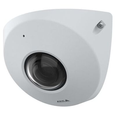 AXIS P91 Series P9117-PV - Panoramische netwerkcamera - koepel - binnen - stofbestendig / vandalismebestendig - kleur (Dag en nacht) - 6 MP - 2160 x 2160 - vaste iris - vastgesteld brandpunt - audio - LAN 10/100 - H.264B, H.264M, H.264H, H.265, MJPEG, MPE AXIS P91 Series P9117-PV - Panoramische netwerkcamera - koepel - binnen - stofbestendig / vandalismebestendig - kleur (Dag en nacht) - 6 MP - 2160 x 2160 - vaste iris - vastgesteld brandpunt - audio - LAN 10/100 - H.264B, H.264M, H.264H, H.265, MJPEG, MPE
