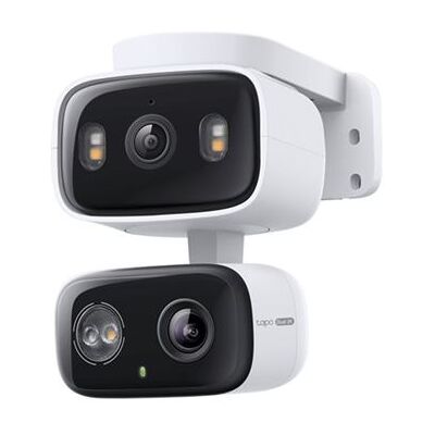 TP-Link Tapo Bewakingscamera C246D V1 buiten Wit TP-Link Tapo Bewakingscamera C246D V1 buiten Wit