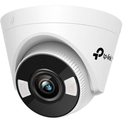 TP-Link VIGI C440-W V1 - Netwerkbewakingscamera - pan / tilt - koepel - kleur (Dag en nacht) - 2560 x 1440 - M12 montage - vastgesteld brandpunt - audio - draadloos - Wi-Fi - LAN 10/100 - H.264, H.265, H.265+, H.264+ - DC 12 V TP-Link VIGI C440-W V1 - Netwerkbewakingscamera - pan / tilt - koepel - kleur (Dag en nacht) - 2560 x 1440 - M12 montage - vastgesteld brandpunt - audio - draadloos - Wi-Fi - LAN 10/100 - H.264, H.265, H.265+, H.264+ - DC 12 V