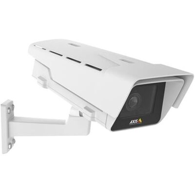 Axis Communications AXIS P1364-E Network Camera - Netwerkbewakingscamera - openlucht - vandaal-/weerbestendig - kleur (Dag en nacht) - 1280 x 960 - 720p - CS-bevestiging - vari-focal - audio - wired - LAN 10/100 - MPEG-4, MJPEG, H.264 - PoE Class 3 Axis Communications AXIS P1364-E Network Camera - Netwerkbewakingscamera - openlucht - vandaal-/weerbestendig - kleur (Dag en nacht) - 1280 x 960 - 720p - CS-bevestiging - vari-focal - audio - wired - LAN 10/100 - MPEG-4, MJPEG, H.264 - PoE Class 3