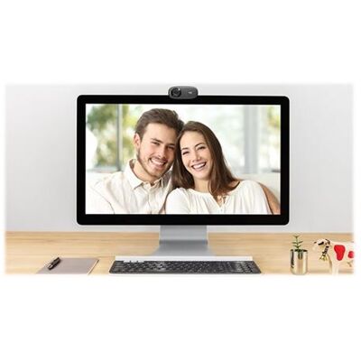 Logitech HD Webcam C310 - Webcam - kleur - 1280 x 720 - audio - USB 2.0 Logitech HD Webcam C310 - Webcam - kleur - 1280 x 720 - audio - USB 2.0