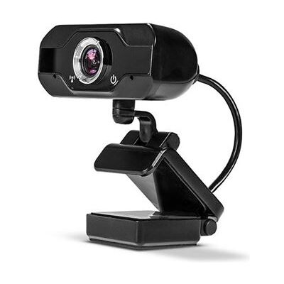 Lindy Full HD 1080p Webcam with Microphone - Webcam - kleur - 1920 x 1080 - 1080p - audio - USB 2.0 - 5 V gelijkstroom Lindy Full HD 1080p Webcam with Microphone - Webcam - kleur - 1920 x 1080 - 1080p - audio - USB 2.0 - 5 V gelijkstroom