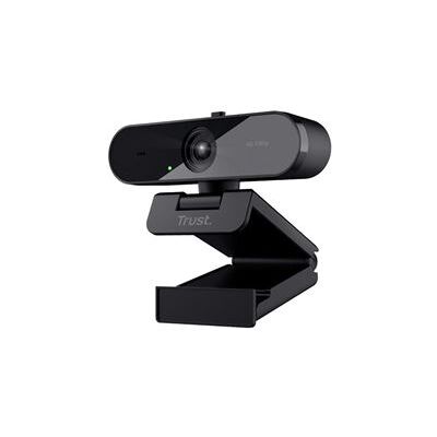 Trust TW-200 - Webcam - kleur - 1920 x 1080 - 1080p - audio - USB 2.0 Trust TW-200 - Webcam - kleur - 1920 x 1080 - 1080p - audio - USB 2.0