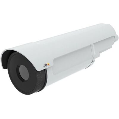 Axis Communications AXIS Q2901-E PT Mount Temperature Alarm Camera (9mm) - Thermische netwerkcamera - openlucht - kleur (Dag en nacht) - 336 x 256 - vastgesteld brandpunt - audio - LAN 10/100 - MPEG-4, MJPEG, H.264 - DC 8 - 20 V / AC 20 - 24 V / PoE Axis Communications AXIS Q2901-E PT Mount Temperature Alarm Camera (9mm) - Thermische netwerkcamera - openlucht - kleur (Dag en nacht) - 336 x 256 - vastgesteld brandpunt - audio - LAN 10/100 - MPEG-4, MJPEG, H.264 - DC 8 - 20 V / AC 20 - 24 V / PoE