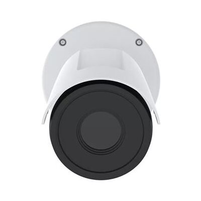 AXIS Q19 Series Q1972-E - Thermische netwerkcamera - kogel - openlucht - weerbestendig / schokbestendig - 800 x 600 - vastgesteld brandpunt - audio - GbE - H.264, MJPEG, H.265, AVC, HEVC - DC 12 - 28 V / PoE klasse 3 - TAA Compliant AXIS Q19 Series Q1972-E - Thermische netwerkcamera - kogel - openlucht - weerbestendig / schokbestendig - 800 x 600 - vastgesteld brandpunt - audio - GbE - H.264, MJPEG, H.265, AVC, HEVC - DC 12 - 28 V / PoE klasse 3 - TAA Compliant