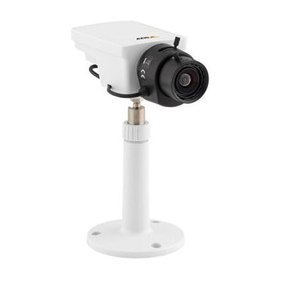Axis Communications AXIS M1113 Netwerkcamera (Barebone) - Netwerkbewakingscamera (geen lens) - bestand vandalisme - kleur - 800 x 600 - LAN 10/100 - MPEG-4, MJPEG, H.264 - PoE (pak van 10) Axis Communications AXIS M1113 Netwerkcamera (Barebone) - Netwerkbewakingscamera (geen lens) - bestand vandalisme - kleur - 800 x 600 - LAN 10/100 - MPEG-4, MJPEG, H.264 - PoE (pak van 10)