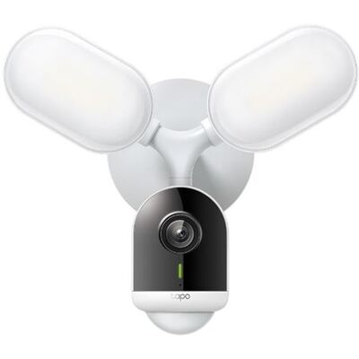 TP-Link Tapo C720 V1.6 - Netwerkbewakingscamera - stofbestendig / weerbestendig - kleur (Dag en nacht) - 2560 x 1440 - 2K - vastgesteld brandpunt - audio - draadloos - Wi-Fi - 2.4GHz radio - H.264 TP-Link Tapo C720 V1.6 - Netwerkbewakingscamera - stofbestendig / weerbestendig - kleur (Dag en nacht) - 2560 x 1440 - 2K - vastgesteld brandpunt - audio - draadloos - Wi-Fi - 2.4GHz radio - H.264
