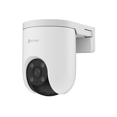Ezviz Bewakingscamera H8c Pro 4K buiten Wit Ezviz Bewakingscamera H8c Pro 4K buiten Wit