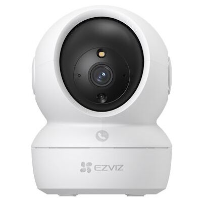 Ezviz Connected bewakingscamera H6c Pro 4K voor binnen Wit Ezviz Connected bewakingscamera H6c Pro 4K voor binnen Wit