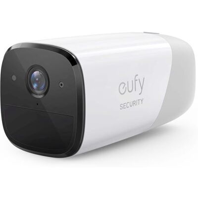 EufyCam Bewakingscamera 2 Pro voor binnen en buiten Wit EufyCam Bewakingscamera 2 Pro voor binnen en buiten Wit