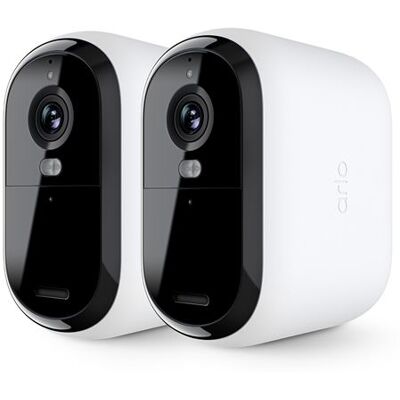 Arlo Bewakingscamera 2-Pack Essential2 XL 2K voor buiten Wit Arlo Bewakingscamera 2-Pack Essential2 XL 2K voor buiten Wit