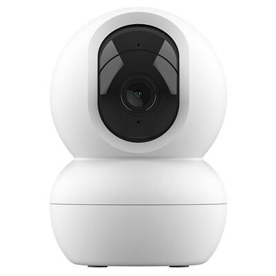 Trust Aangesloten bewakingscamera Smart Home IPCAM-2800 Binnen Wit Trust Aangesloten bewakingscamera Smart Home IPCAM-2800 Binnen Wit