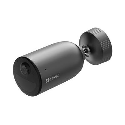 Ezviz EB3 Verbonden bewakingscamera voor buiten Zwart Ezviz EB3 Verbonden bewakingscamera voor buiten Zwart