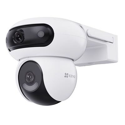 Ezviz Aangesloten bewakingscamera H90 Outdoor Wit Ezviz Aangesloten bewakingscamera H90 Outdoor Wit