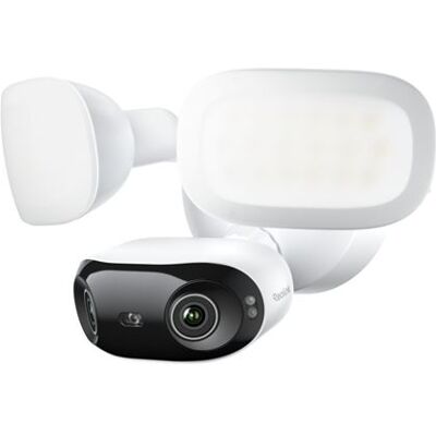Reolink Verbonden Bewakingscamera Elite Floodlight F751w Voor Buiten Wit Reolink Verbonden Bewakingscamera Elite Floodlight F751w Voor Buiten Wit