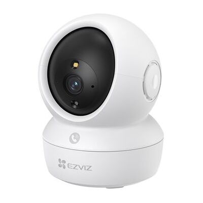 Hikvision Ezviz Aangesloten bewakingscamera H6c indoor Wit Hikvision Ezviz Aangesloten bewakingscamera H6c indoor Wit