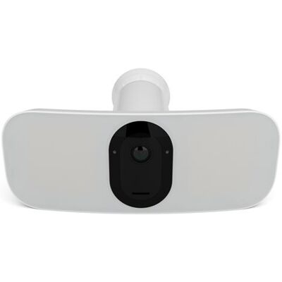 Arlo Pro 3 Floodlight Camera - Netwerkbewakingscamera - openlucht, binnen - weerbestendig - kleur (Dag en nacht) - 4 MP - 2560 x 1440 - audio - draadloos - Wi-Fi - H.264, H.265 Arlo Pro 3 Floodlight Camera - Netwerkbewakingscamera - openlucht, binnen - weerbestendig - kleur (Dag en nacht) - 4 MP - 2560 x 1440 - audio - draadloos - Wi-Fi - H.264, H.265