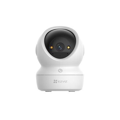 Ezviz Aangesloten bewakingscamera H6c G1 4K voor binnen Wit Ezviz Aangesloten bewakingscamera H6c G1 4K voor binnen Wit