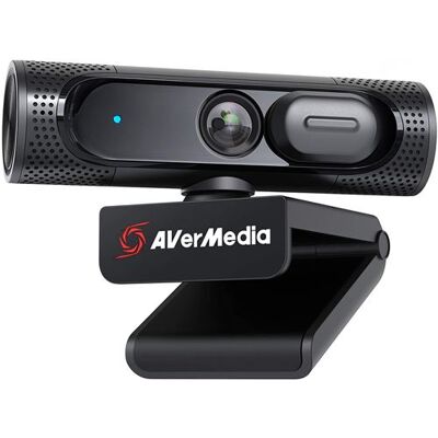 AVerMedia PW315 - Webcam - kleur - 2 MP - audio - USB - MJPEG, YUY2 AVerMedia PW315 - Webcam - kleur - 2 MP - audio - USB - MJPEG, YUY2