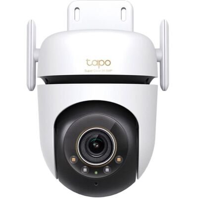 TP-Link Tapo Bewakingscamera C530WS V2 3K Wit TP-Link Tapo Bewakingscamera C530WS V2 3K Wit