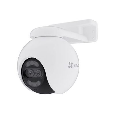 Hikvision Ezviz Aangesloten bewakingscamera H80x buiten Wit Hikvision Ezviz Aangesloten bewakingscamera H80x buiten Wit