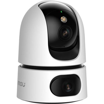 Imou Bewakingscamera Ranger Dual Binnen Wit Imou Bewakingscamera Ranger Dual Binnen Wit