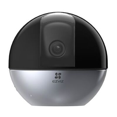 EZVIZ E6 - Netwerkbewakingscamera - binnen - kleur (Dag en nacht) - 2880 x 1620 - 1620p - draadloos - Wi-Fi EZVIZ E6 - Netwerkbewakingscamera - binnen - kleur (Dag en nacht) - 2880 x 1620 - 1620p - draadloos - Wi-Fi