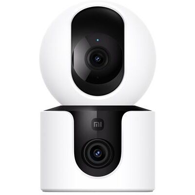 Xiaomi Verbonden bewakingscamera C300 Dual voor binnen Wit Xiaomi Verbonden bewakingscamera C300 Dual voor binnen Wit