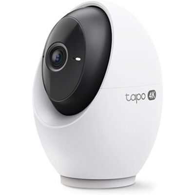 TP-Link Tapo C260 V1 - Netwerkbewakingscamera - pan / tilt - kleur (Dag en nacht) - 8 MP - 3840 x 2160 - 4K - audio - draadloos - Wi-Fi - 2.4GHz radio, 5GHz-radio, Bluetooth 5.0 - H.265, H.264 TP-Link Tapo C260 V1 - Netwerkbewakingscamera - pan / tilt - kleur (Dag en nacht) - 8 MP - 3840 x 2160 - 4K - audio - draadloos - Wi-Fi - 2.4GHz radio, 5GHz-radio, Bluetooth 5.0 - H.265, H.264