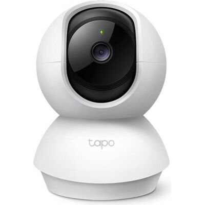 TP-Link Tapo Tc71 V1 - Netwerkbewakingscamera - Pan / Tilt - Kleur (dag En Nacht) - 3 Mp - 2304 X 1296 - 2k - Audio - Draadloos - Wi-fi - 2.4ghz Radio - H.264 - 9 V Gelijkstroom TP-Link Tapo Tc71 V1 - Netwerkbewakingscamera - Pan / Tilt - Kleur (dag En Nacht) - 3 Mp - 2304 X 1296 - 2k - Audio - Draadloos - Wi-fi - 2.4ghz Radio - H.264 - 9 V Gelijkstroom