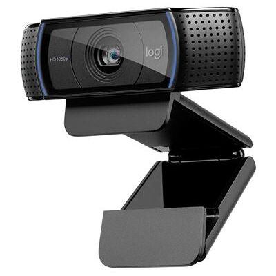 Logitech Webcam C920 Full Hd Logitech Webcam C920 Full Hd