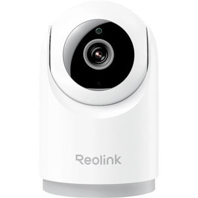 Reolink Bewakingscamera E331 Voor Binnenshuis Wit Reolink Bewakingscamera E331 Voor Binnenshuis Wit