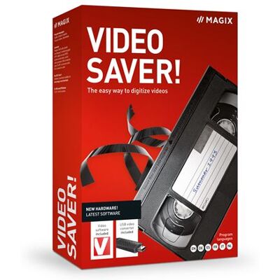 MAGIX Video Saver! MAGIX Video Saver!