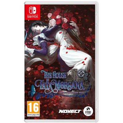 Premium The House in Fata Morgana Dreams of the Revenants Edition Nintendo Switch Premium The House in Fata Morgana Dreams of the Revenants Edition Nintendo Switch