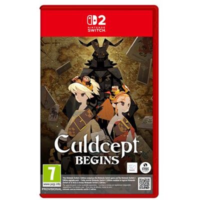 Premium Culdcept Begins Nintendo Switch 2 Premium Culdcept Begins Nintendo Switch 2