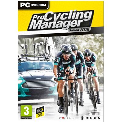 Bigben TOUR DE FRANCE 2019 FR/NL PC Bigben TOUR DE FRANCE 2019 FR/NL PC