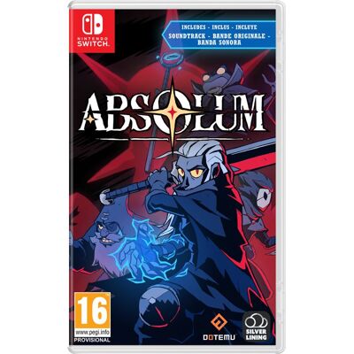 Premium Absolum Nintendo Switch Premium Absolum Nintendo Switch