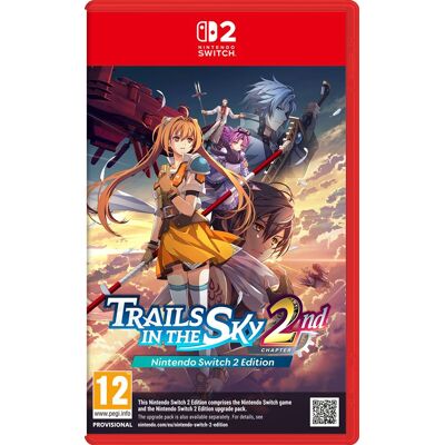 Premium Trails in the Sky 2nd Chapter Nintendo Switch™ 2 Premium Trails in the Sky 2nd Chapter Nintendo Switch™ 2