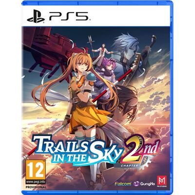 Premium Trails in the Sky 2nd Chapter PS5® Premium Trails in the Sky 2nd Chapter PS5®