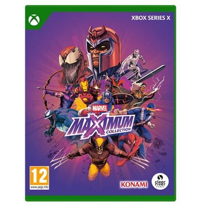 Premium Marvel MaXimum Collection Xbox Series X Premium Marvel MaXimum Collection Xbox Series X