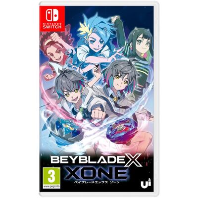 Premium Beyblade X Xone Nintendo Switch Premium Beyblade X Xone Nintendo Switch