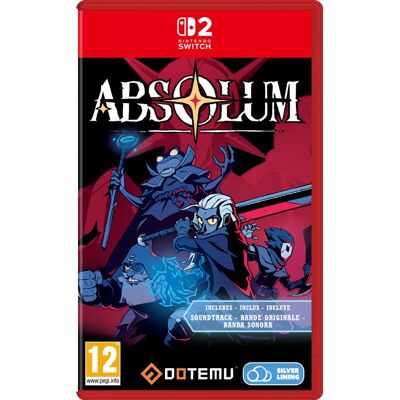 Premium Absolum Nintendo Switch 2 Premium Absolum Nintendo Switch 2
