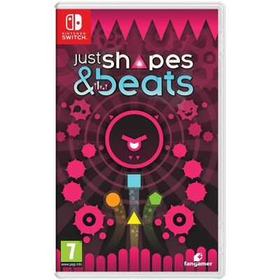 Premium Just Shapes & Beats Nintendo Switch™ Premium Just Shapes & Beats Nintendo Switch™