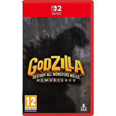 Premium Godzilla Destroy All Monster Melee Remastered Nintendo Switch 2 Premium Godzilla Destroy All Monster Melee Remastered Nintendo Switch 2